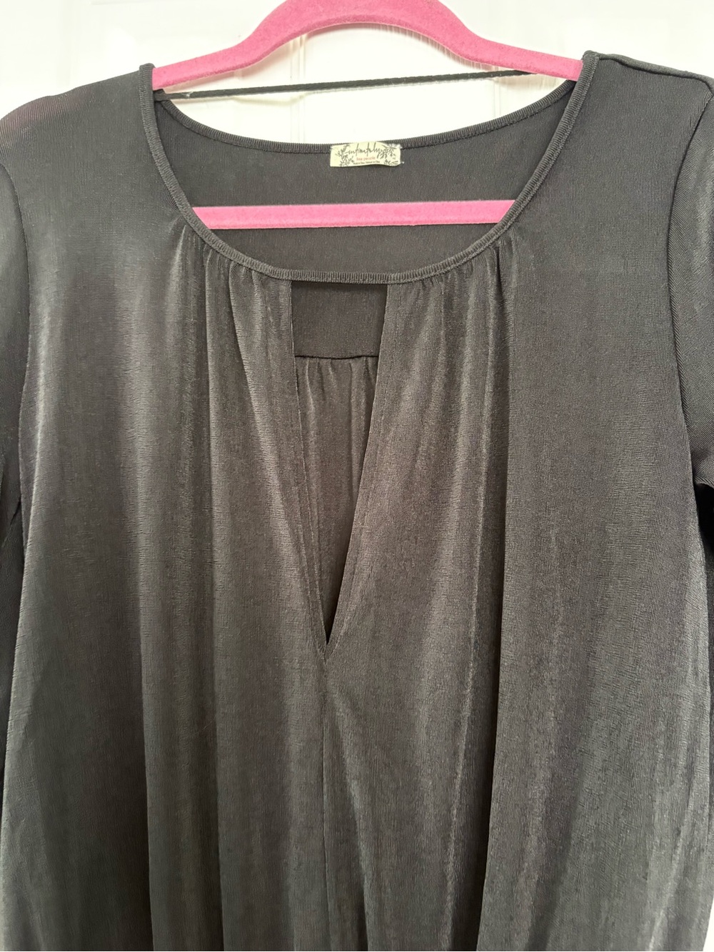 Free People Kaya keyhole bodysuit - Picture 5 of 9